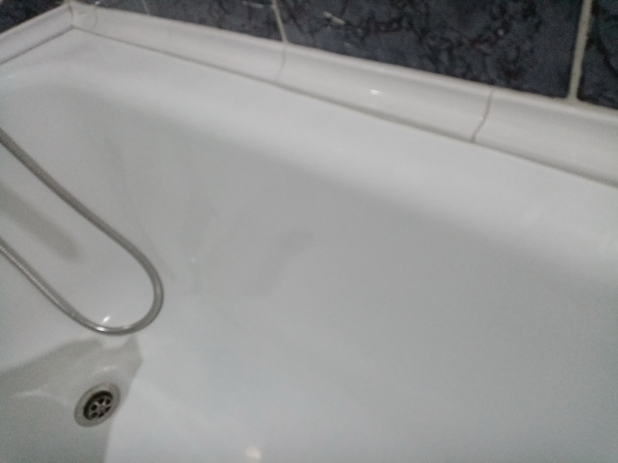 Как ухаживать за ванной после реставрации?
